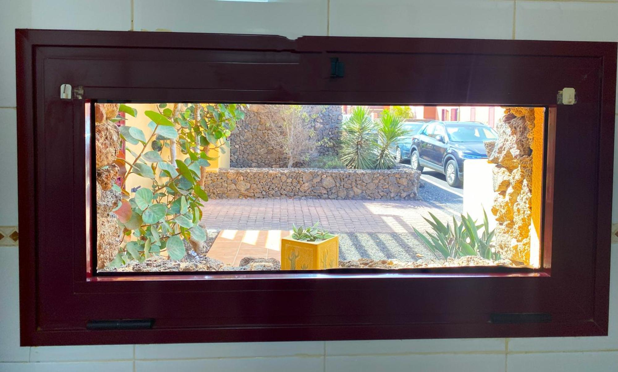Villa Marlau Con Piscina Privada La Oliva Exterior photo